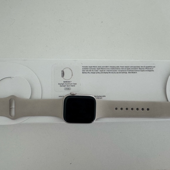 Apple Other - Apple Watch Series 7 41mm